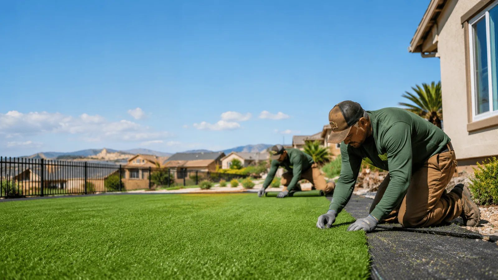 Pet Turf Installation in Prescott, IA near me